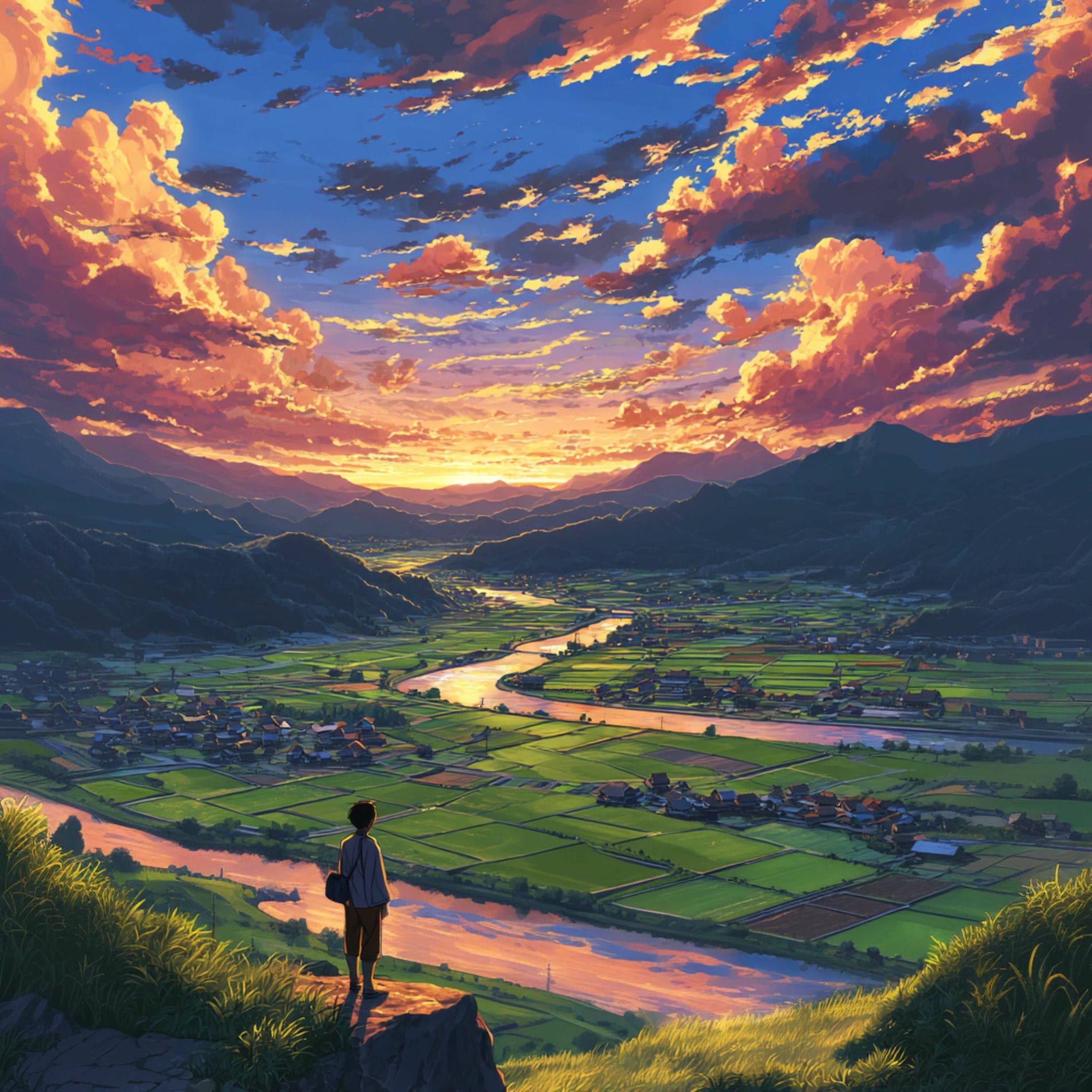 Album cover of A River I Never Crossed