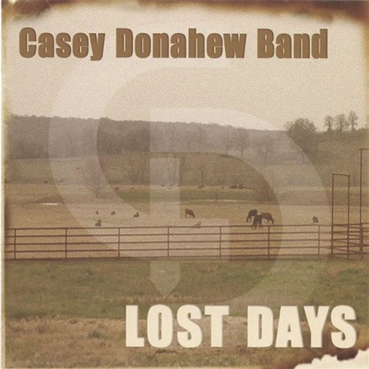 Album cover of Lost Days
