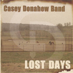 Cover of Lost Days