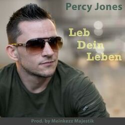 Cover of Leb Dein Leben