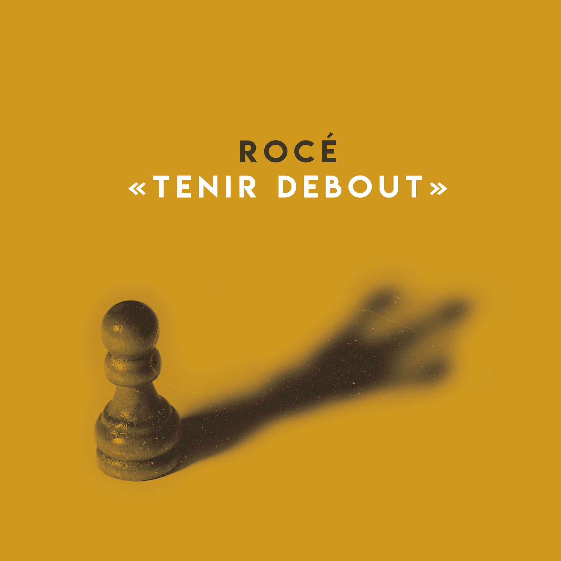 Album cover of Tenir debout