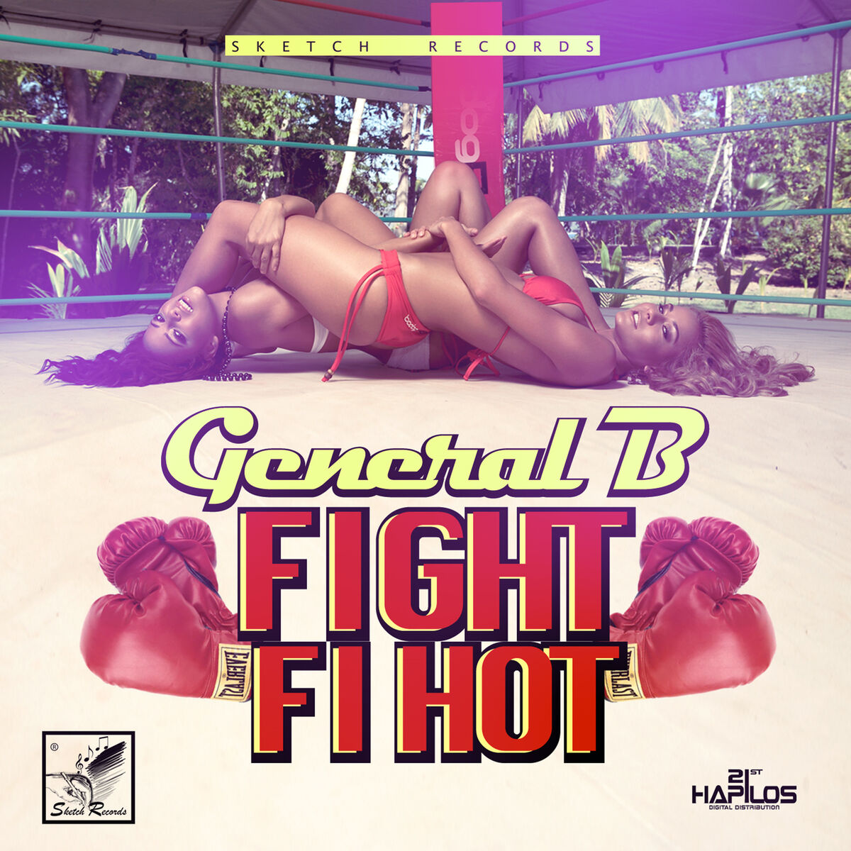 Album cover of Fight Fi Hot - Single