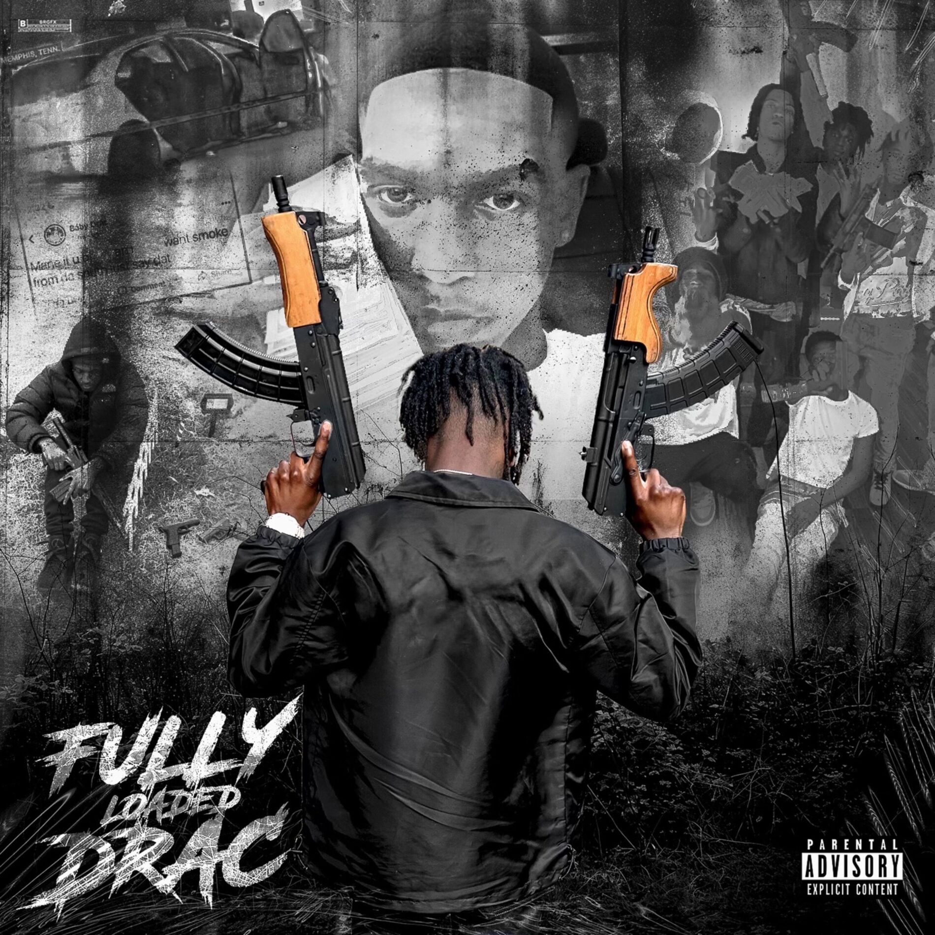 Album cover of Don't Drown