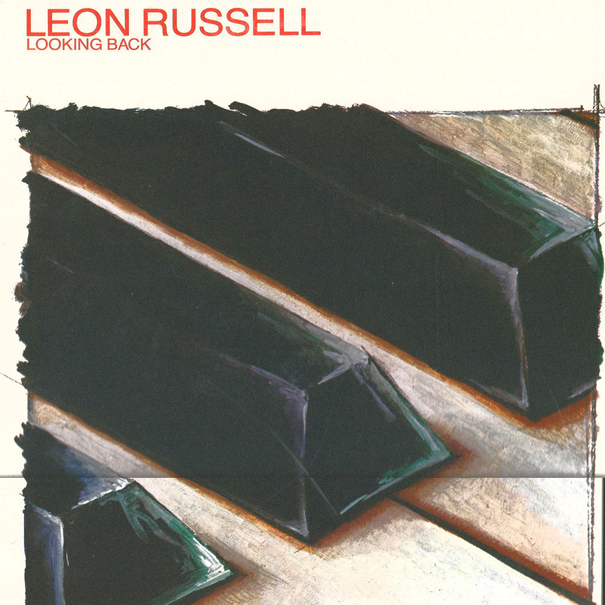 Album cover of Looking Back