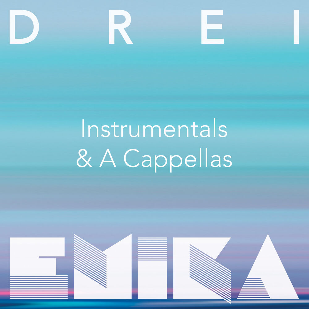 Picture of DREI (Instrumentals & A Cappellas)