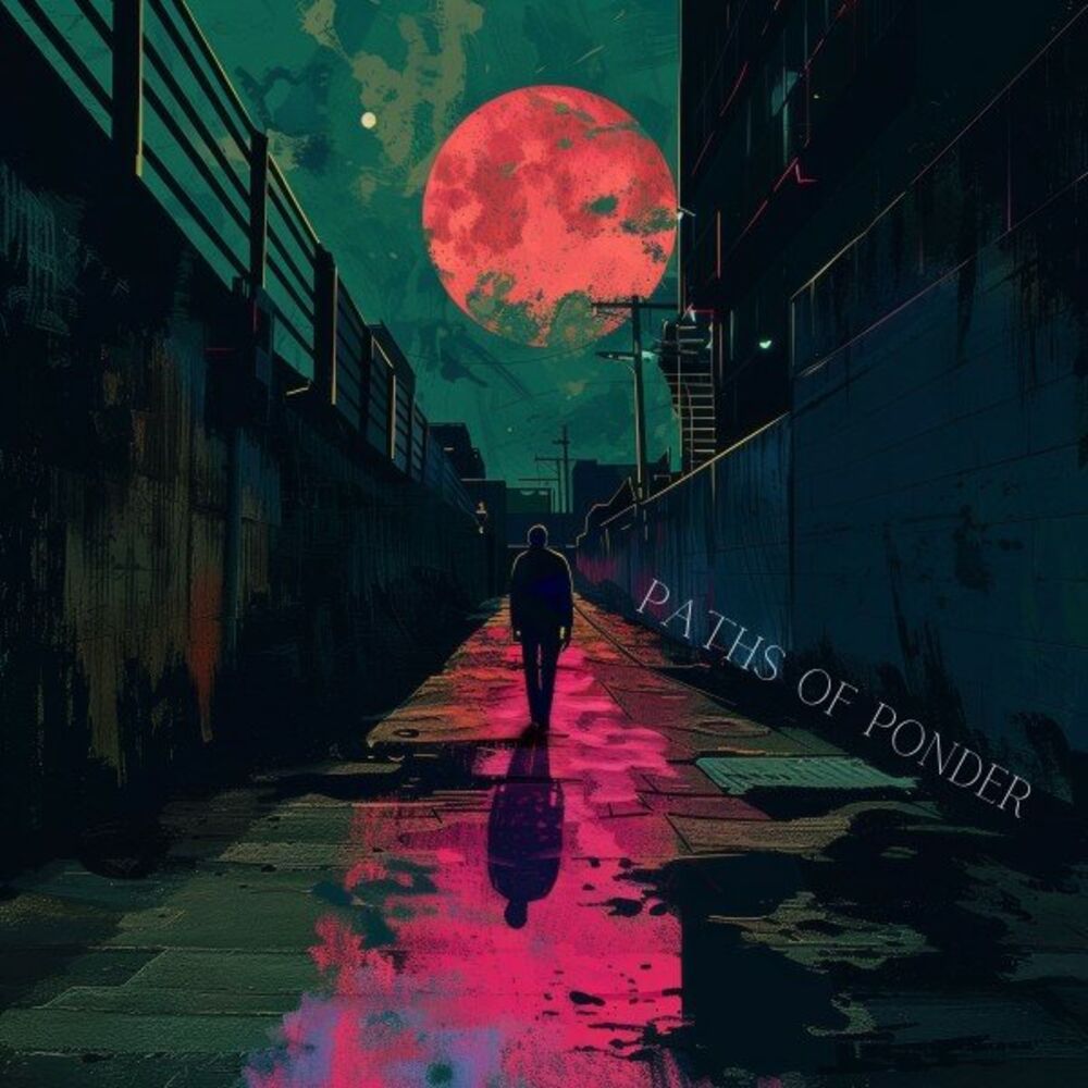 Picture of Paths of Ponder