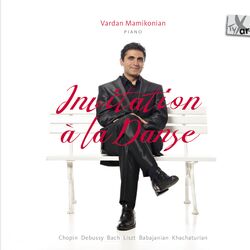 Cover of Invitation à la danse