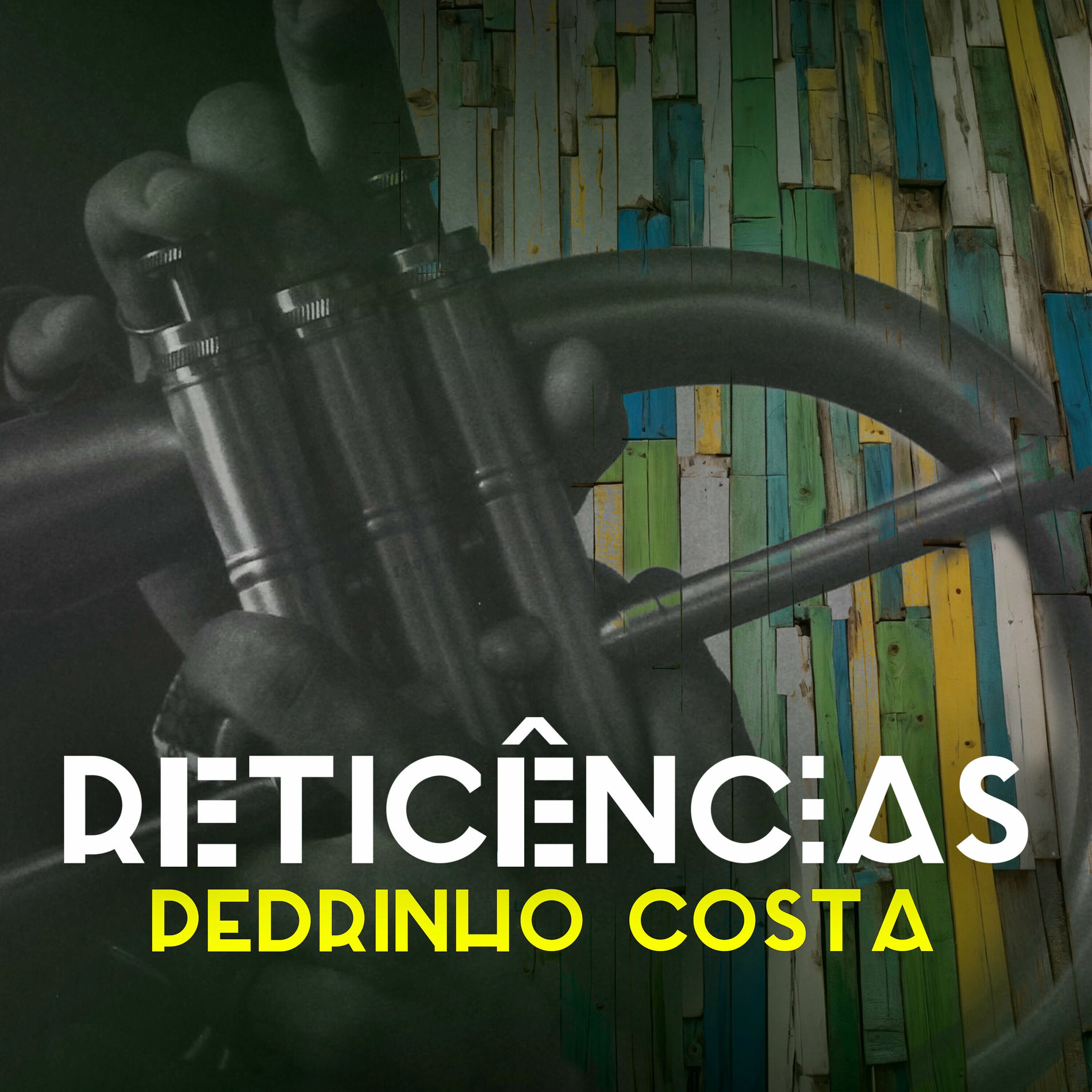 Album cover of Reticências