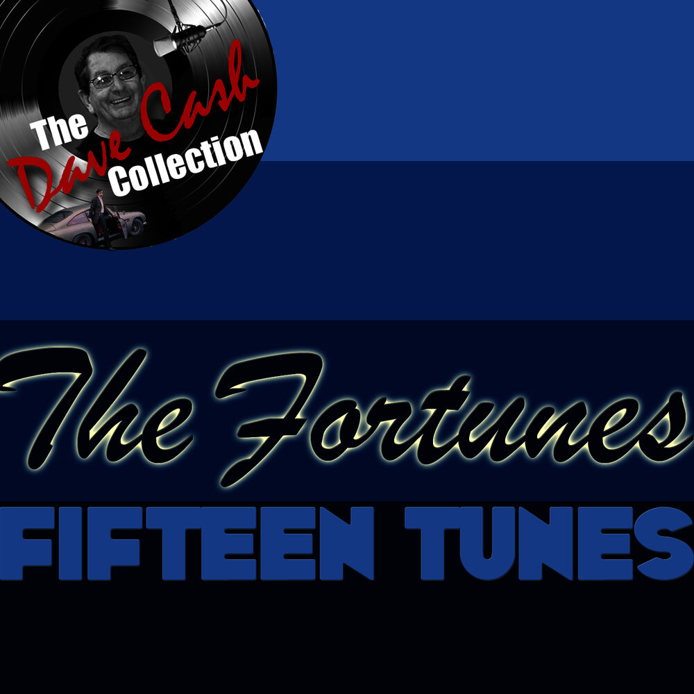 Picture of Fifteen Tunes - (The Dave Cash Collection)