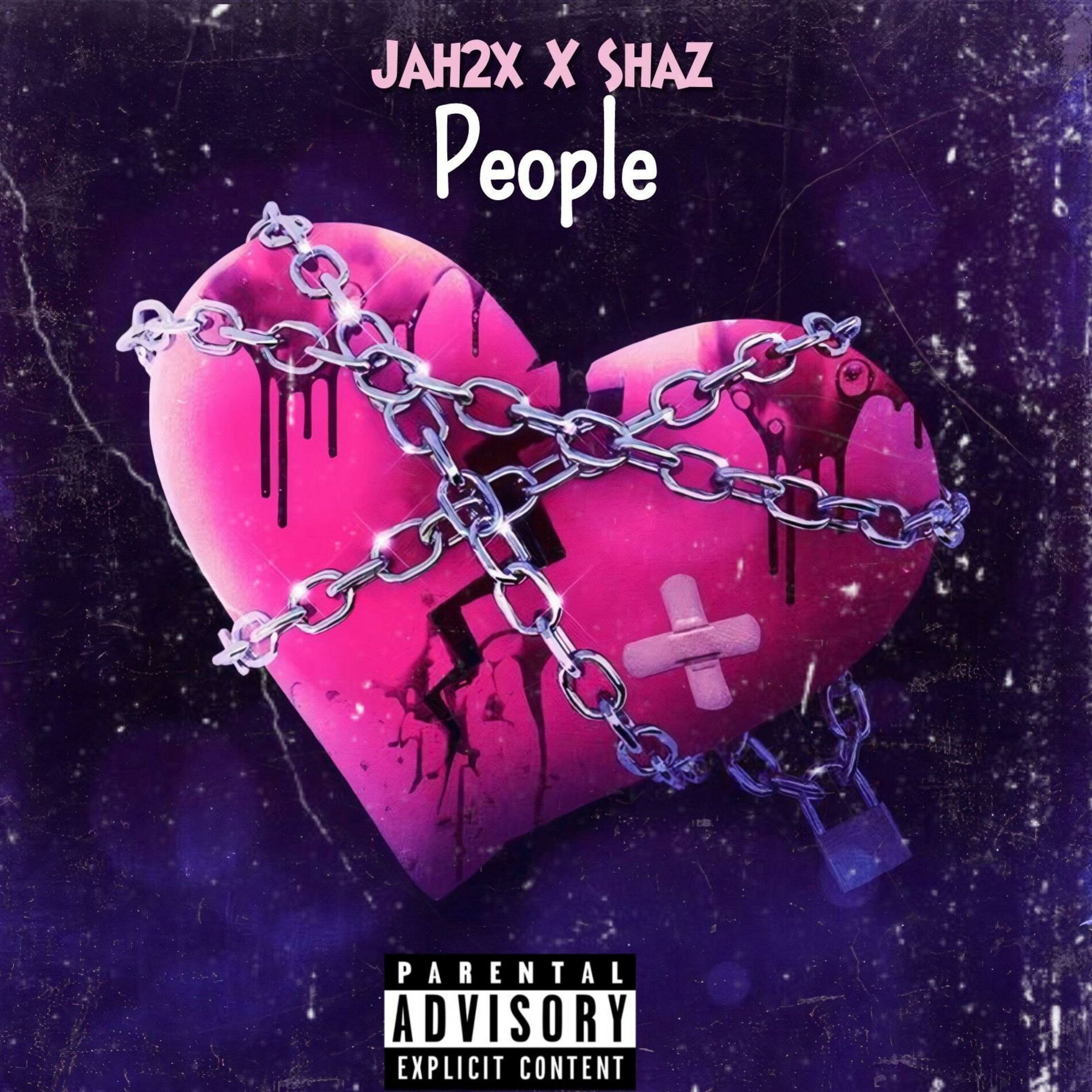 Album cover of People (feat. Shaz)