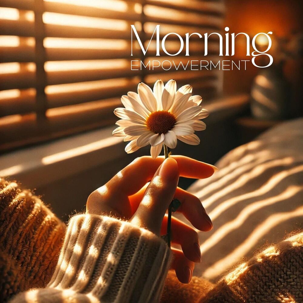 Picture of Morning Empowerment: Positive Tunes for a Confident Day