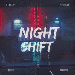 Cover of Night Shift