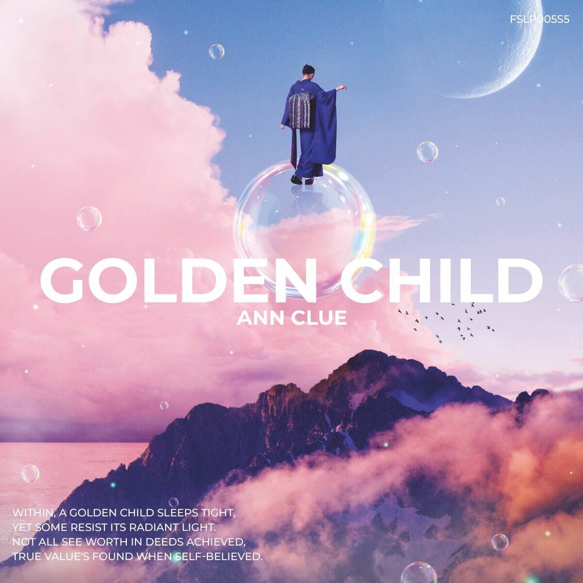 Album cover of Golden Child