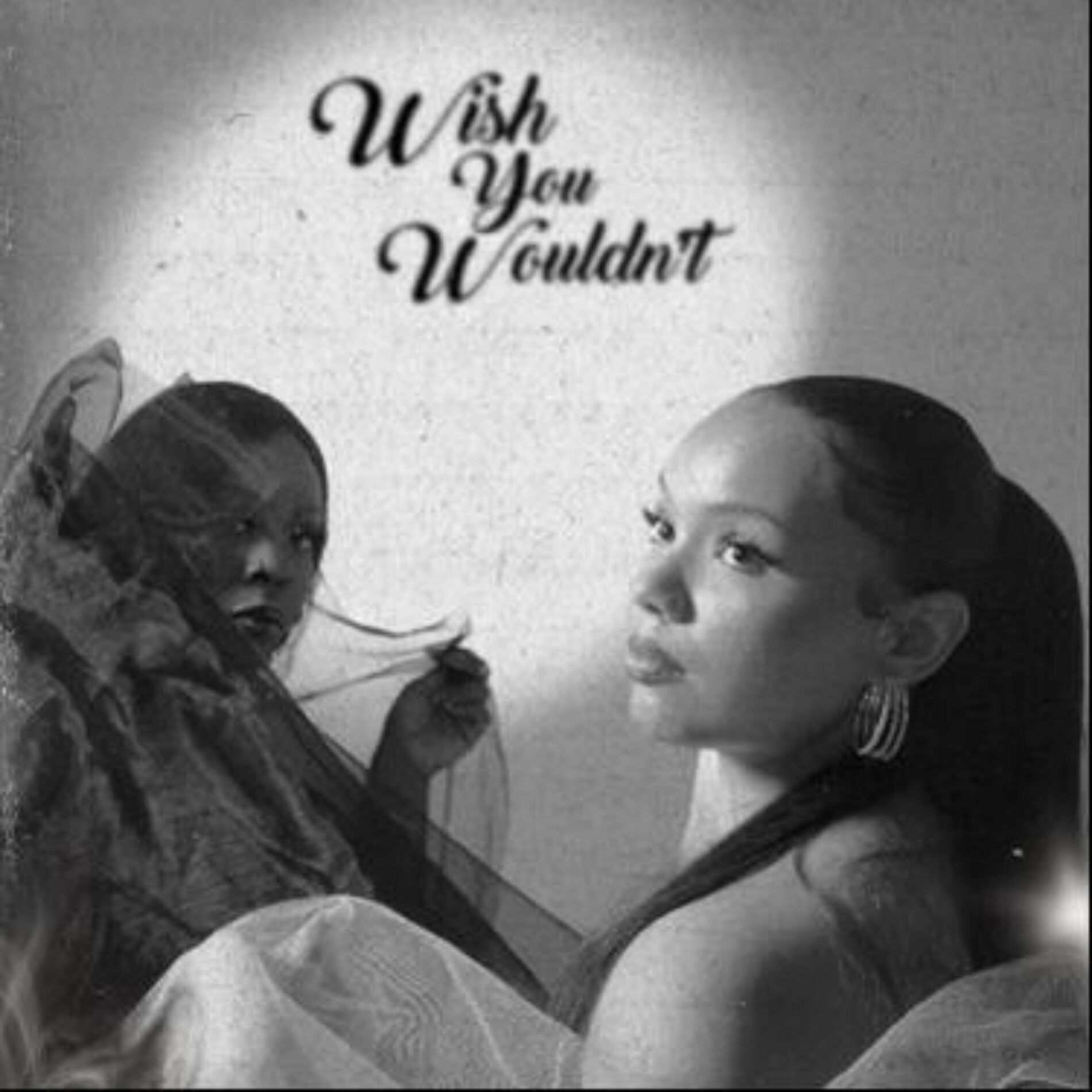 Album cover of Wish You Wouldn't