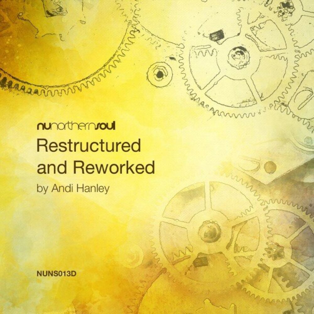 Picture of Nunorthern Soul Restructured & Reworked by Andi Hanley