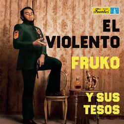 Cover of El Violento