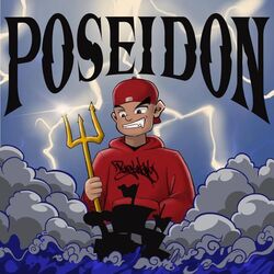 Cover of POSEIDON