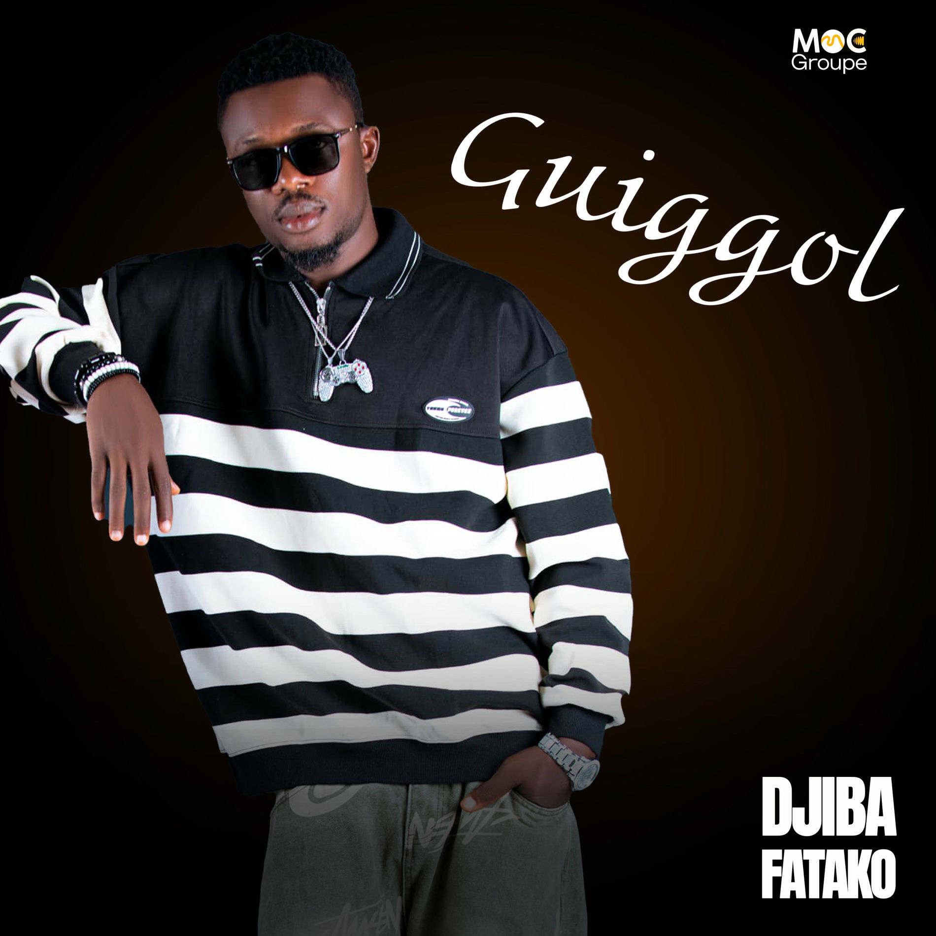 Album cover of Guiggol
