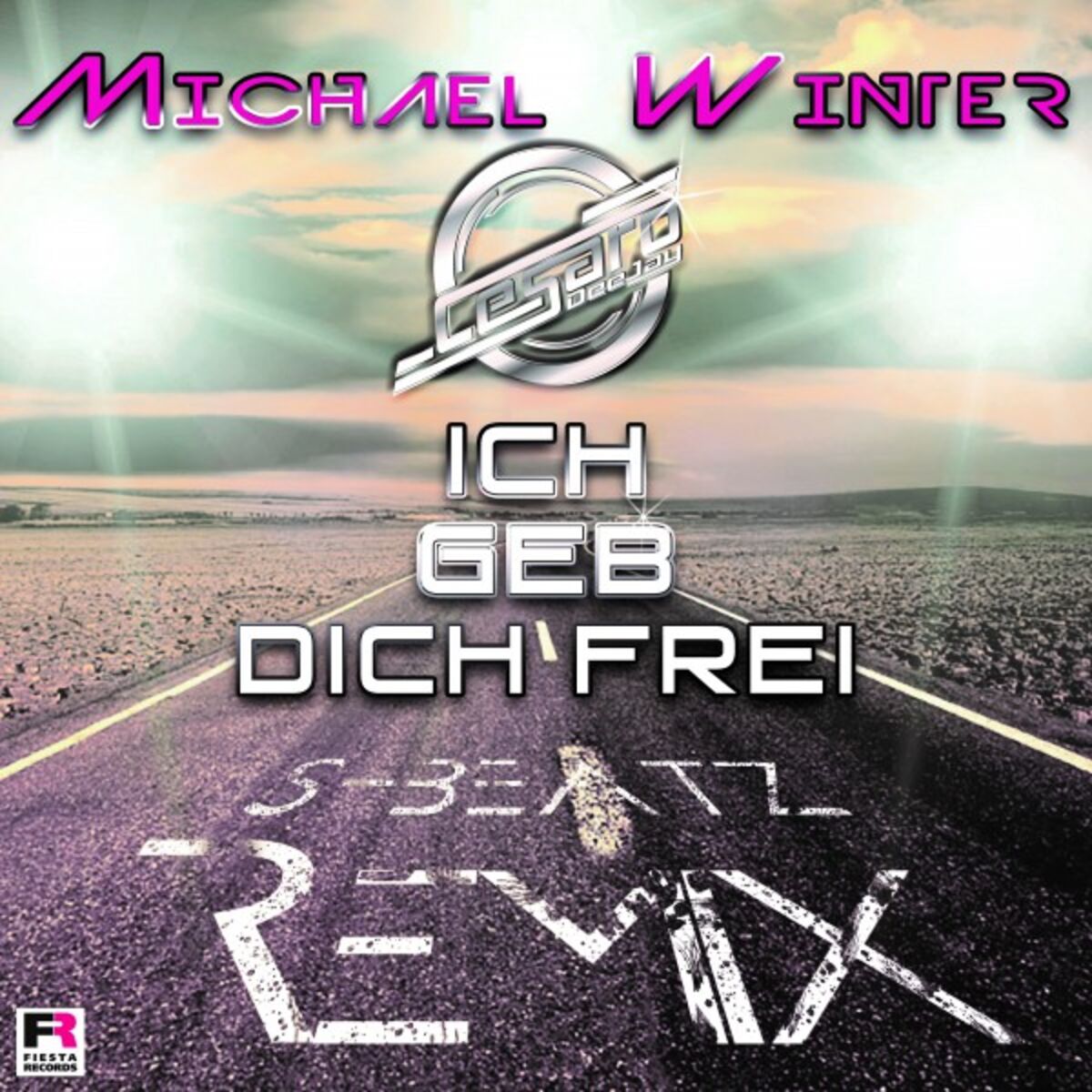 Album cover of Ich geb Dich frei (Cesaro Deejay S-Beatz Remix)