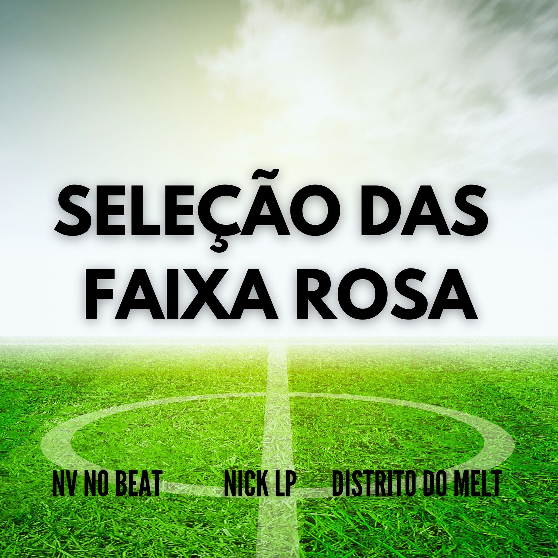 Album cover of Seleção das Faixa Rosa