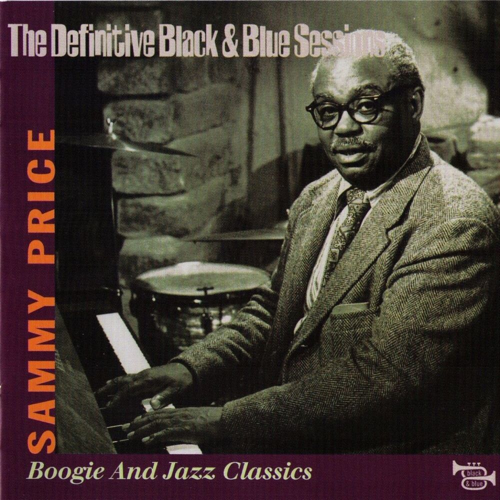 Picture of Boogie & jazz classics (Bern, Switzerland 1975) (The Definitive Black & Blue Sessions)