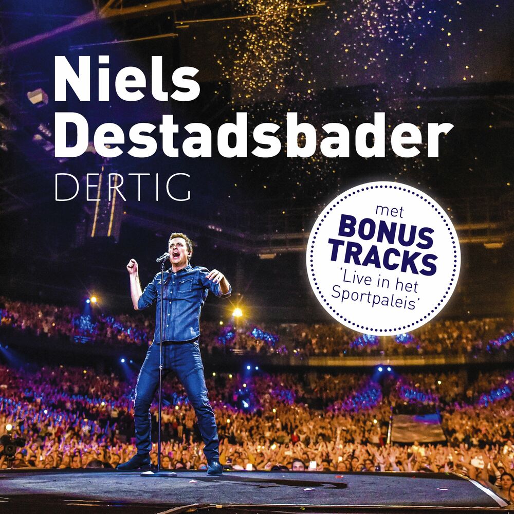Picture of Dertig (met bonustracks 'Live in het Sportpaleis')
