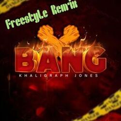 Cover of BANG FREESTYLE
