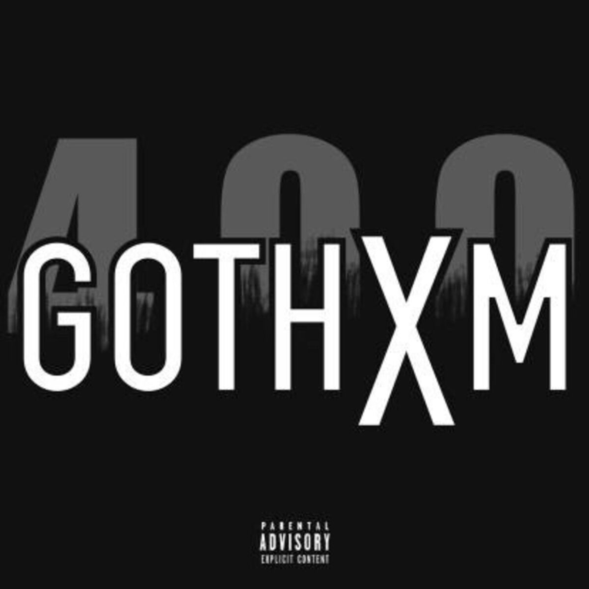 Album cover of Thank God