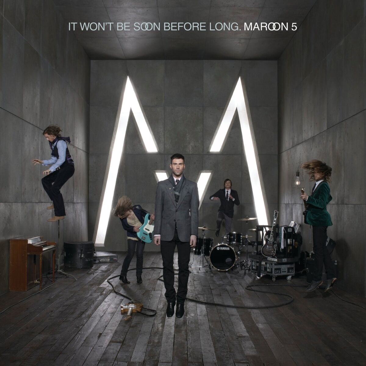 Album cover of If I Never See Your Face Again