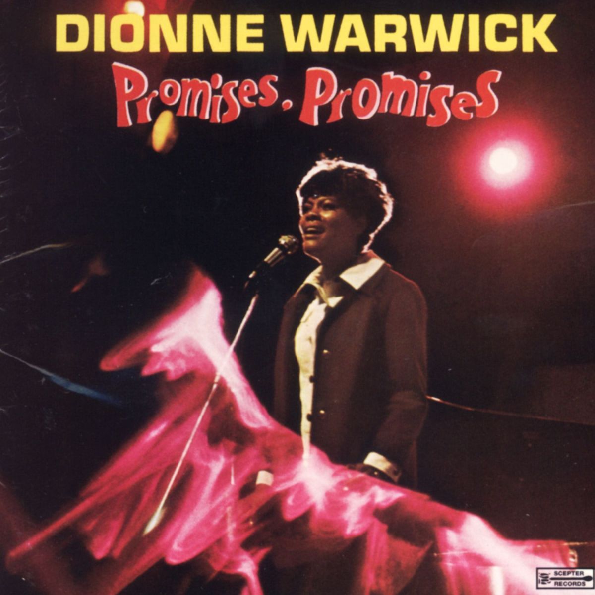 Album cover of Promises, Promises