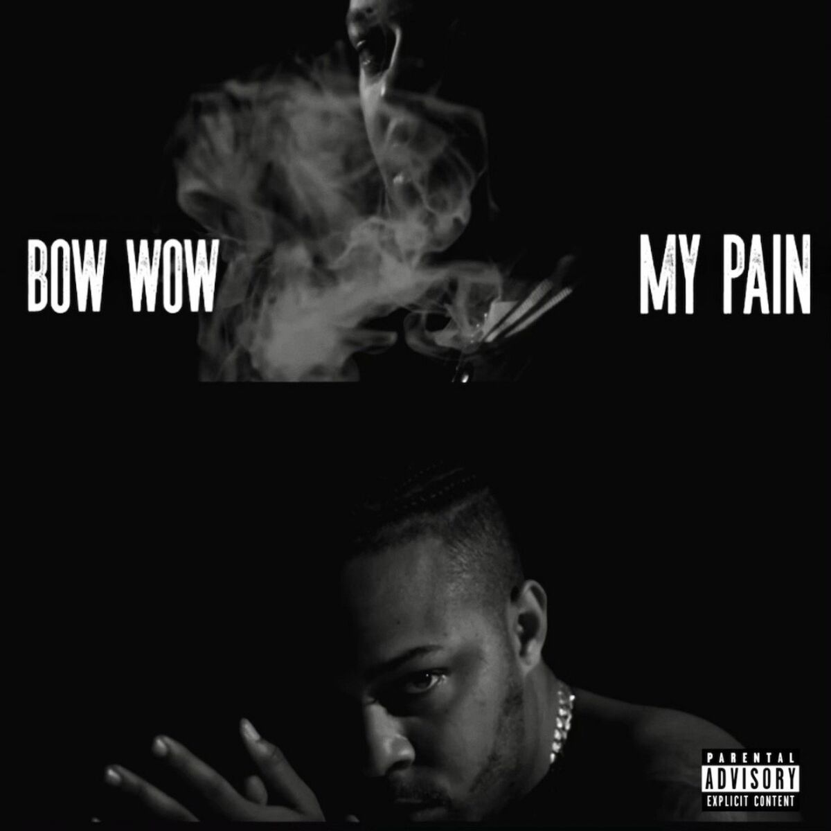 Album cover of My Pain