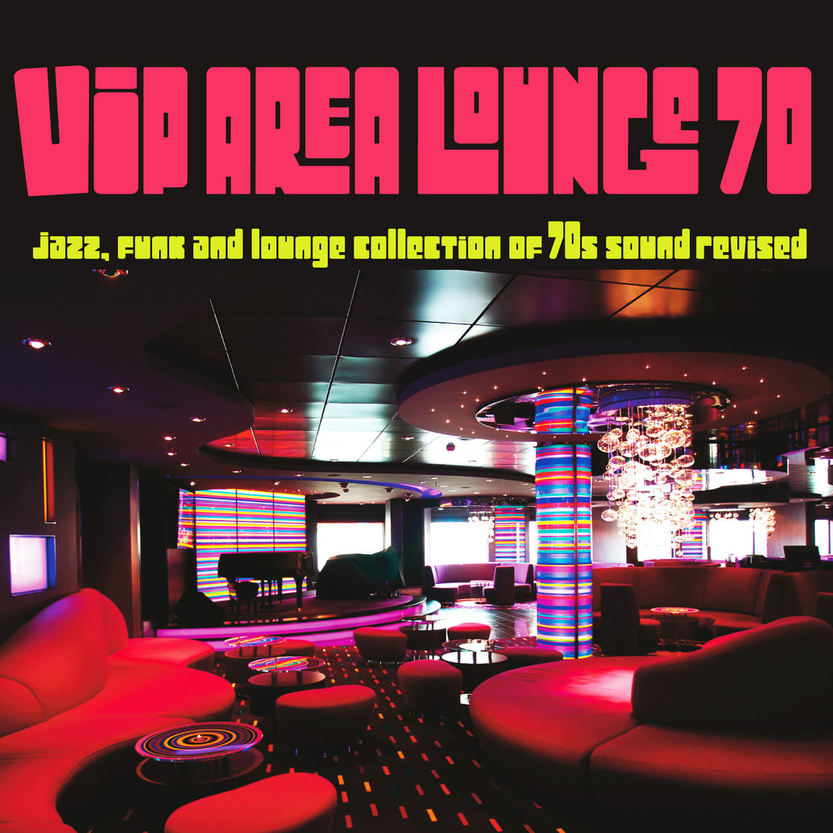 Album cover of Let The Music Play