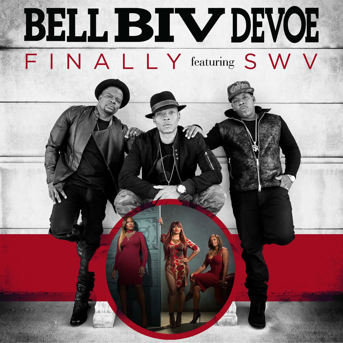 Album cover of Finally (feat. SWV)