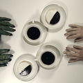 Angels & Demons Having Coffee
