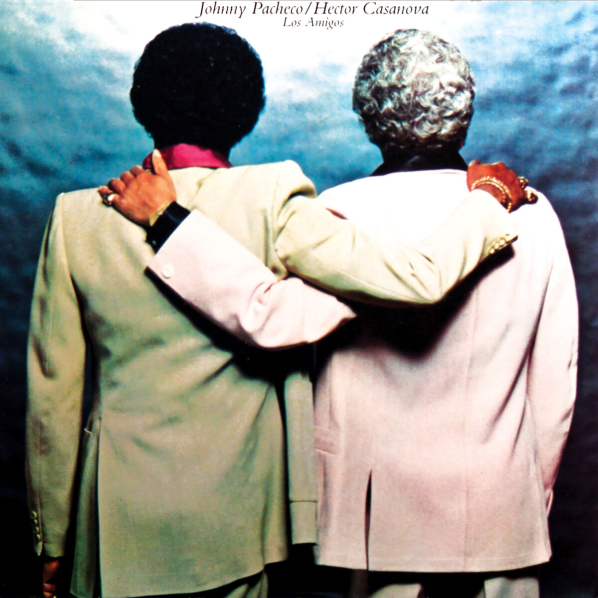 Album cover of Los Amigos