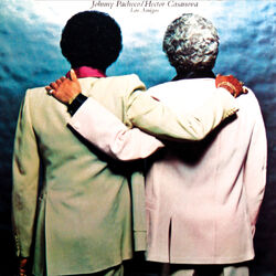 Cover of Los Amigos