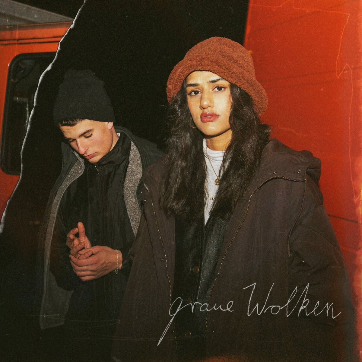 Album cover of Graue Wolken