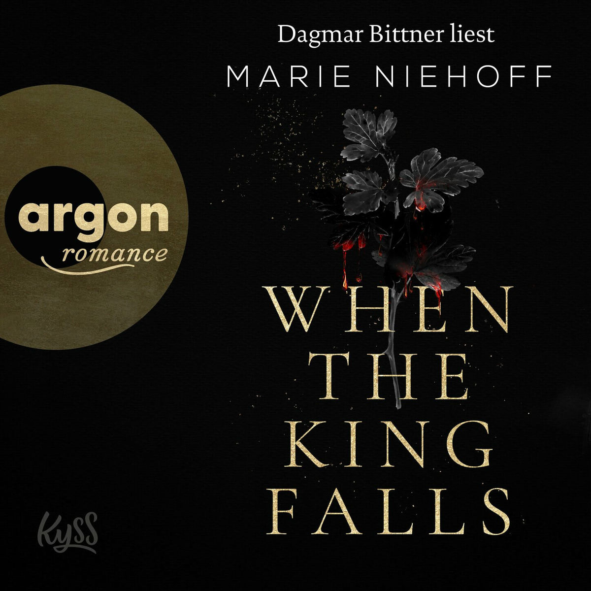 Album picture of When the King Falls - Vampire Royals, Band 1 (Ungekürzte Lesung)