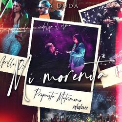 Cover of Mi Morenita