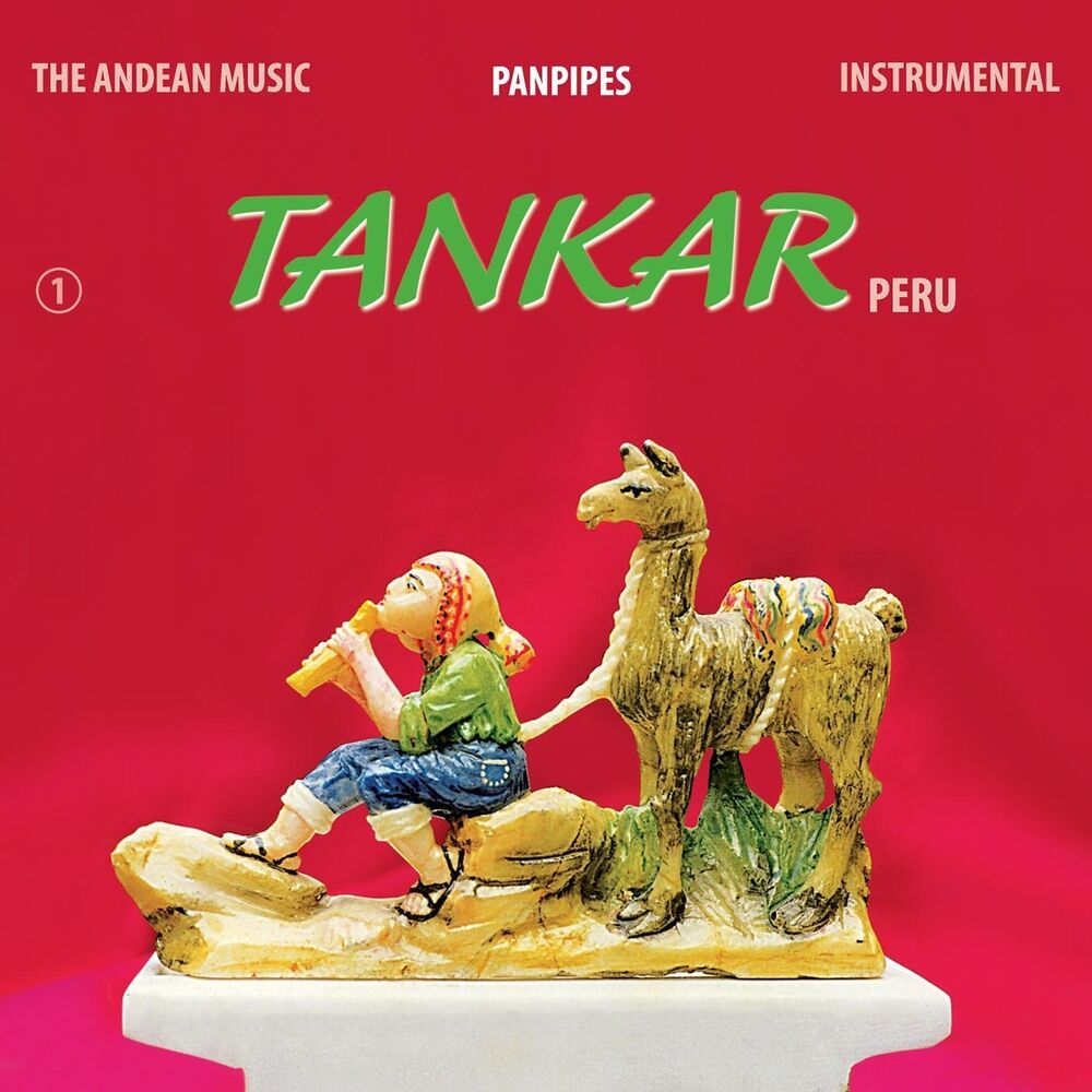 Picture of The Andean Music Instrumental, Vol. 1: Panpipes