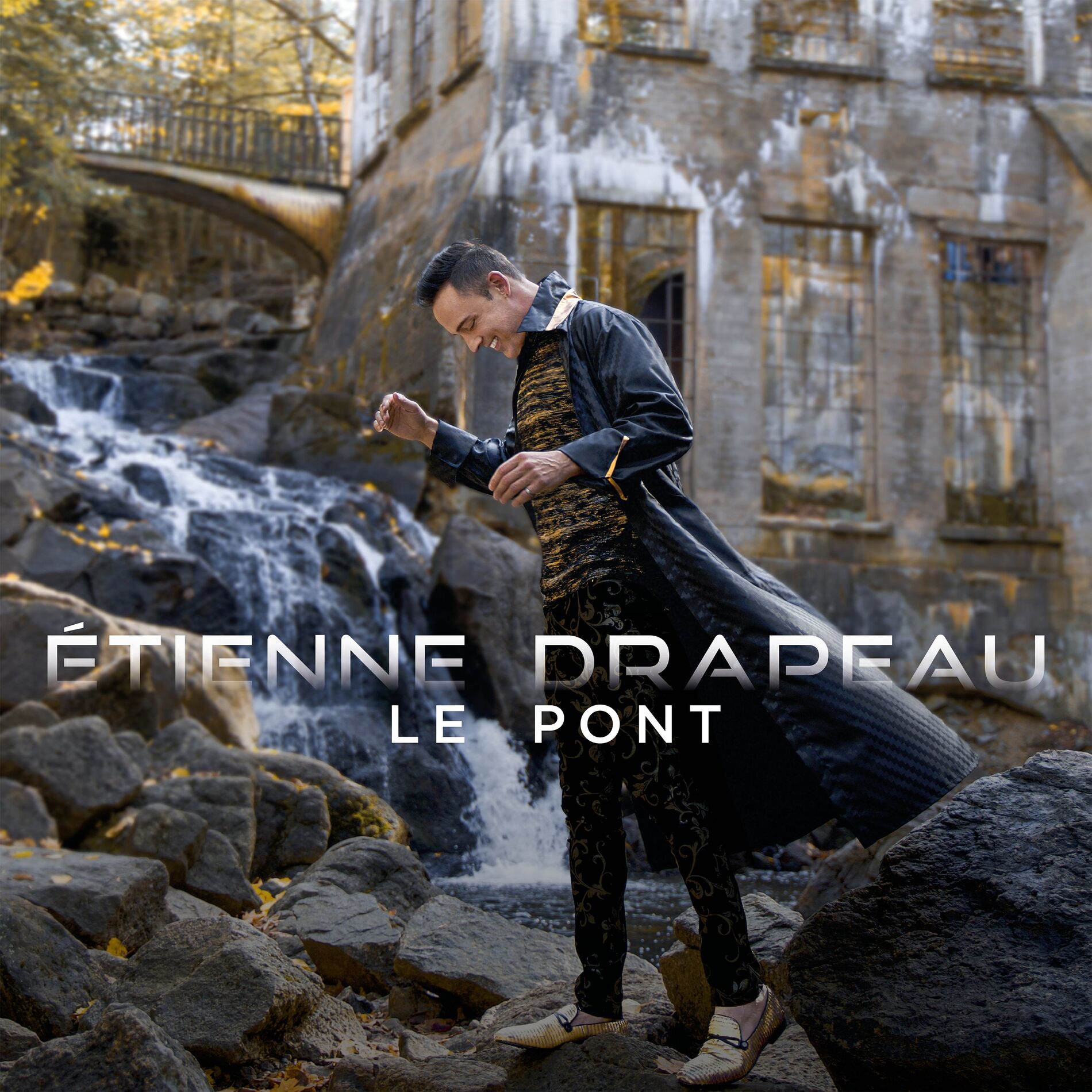 Album cover of Je serai là