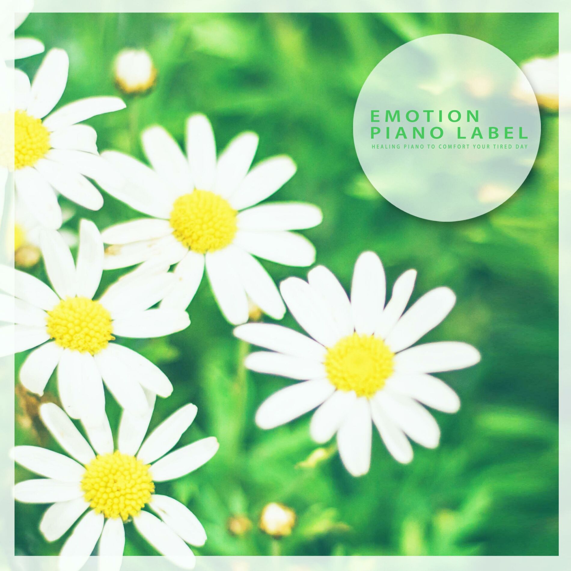 Album cover of Healing Piano To Comfort Your Tired Day