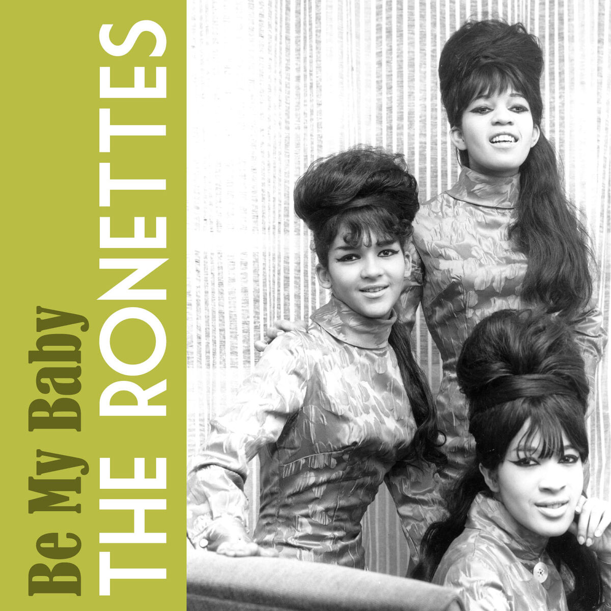 Album cover of Be My Baby