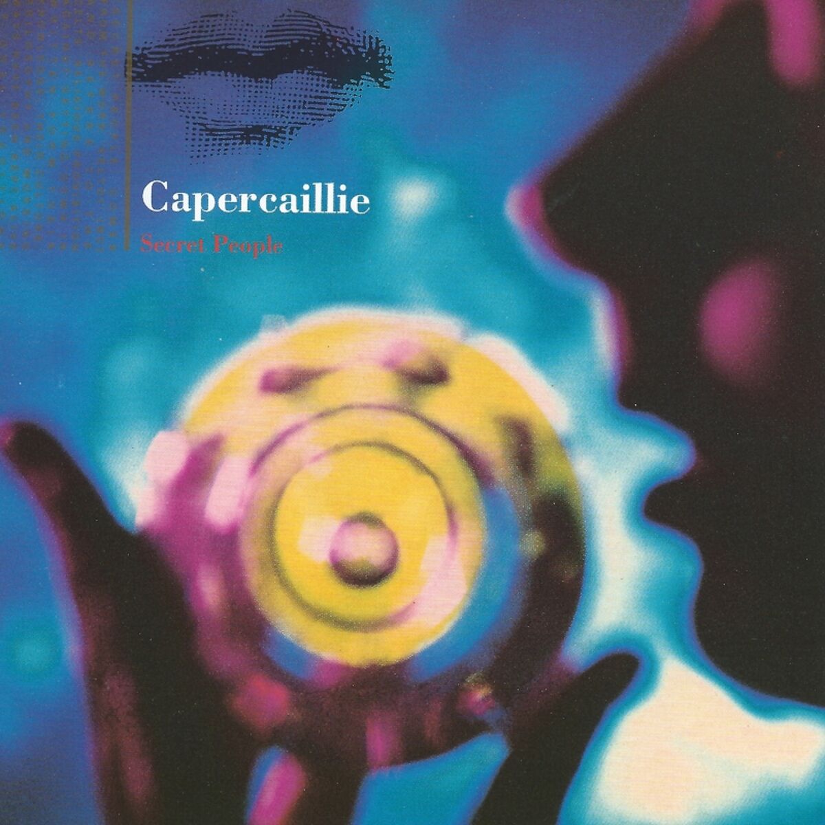 Album cover of Secret People
