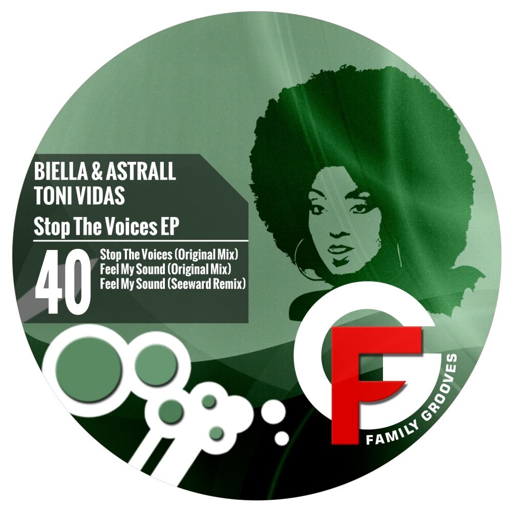 Picture of Stop The Voices EP