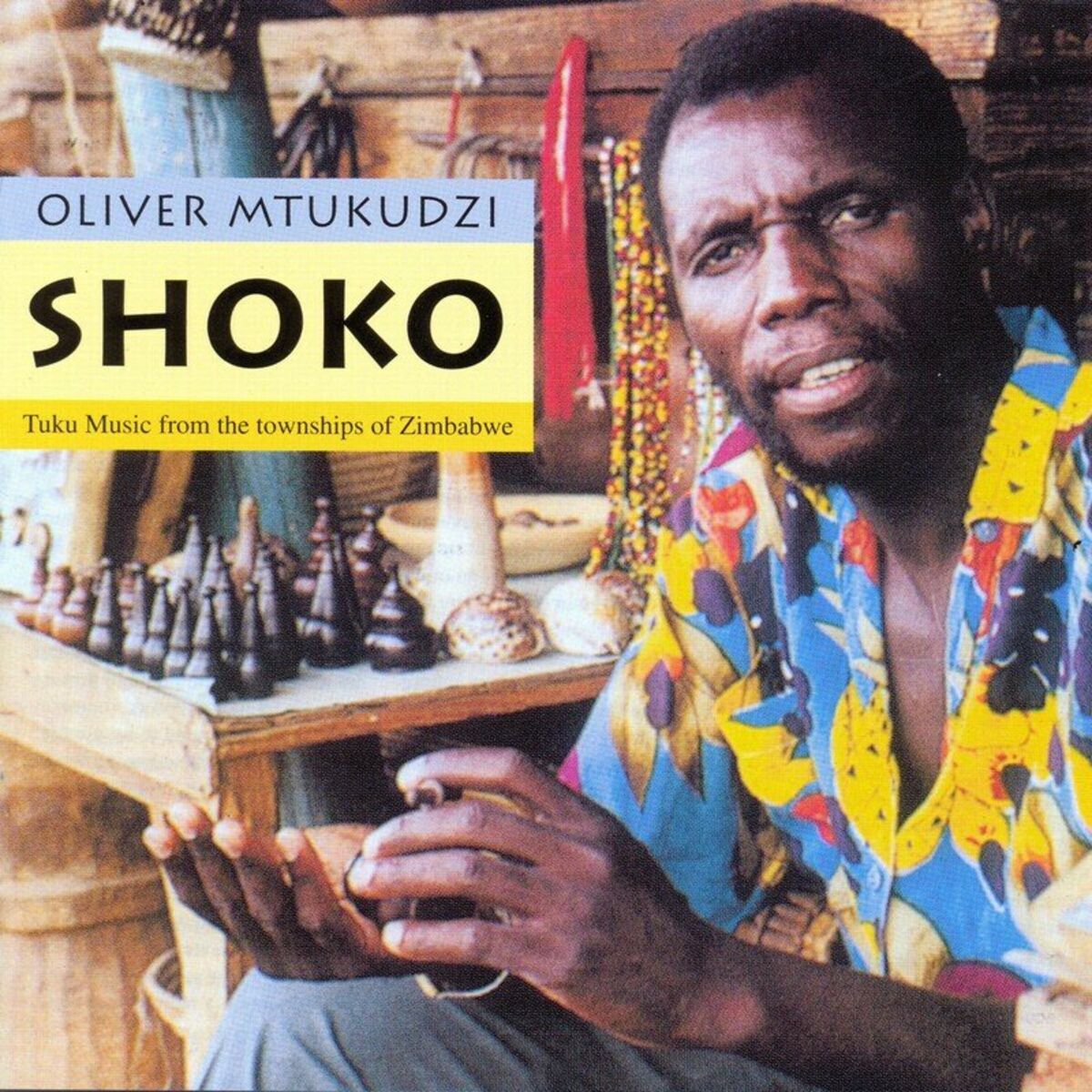 Album cover of Shoko
