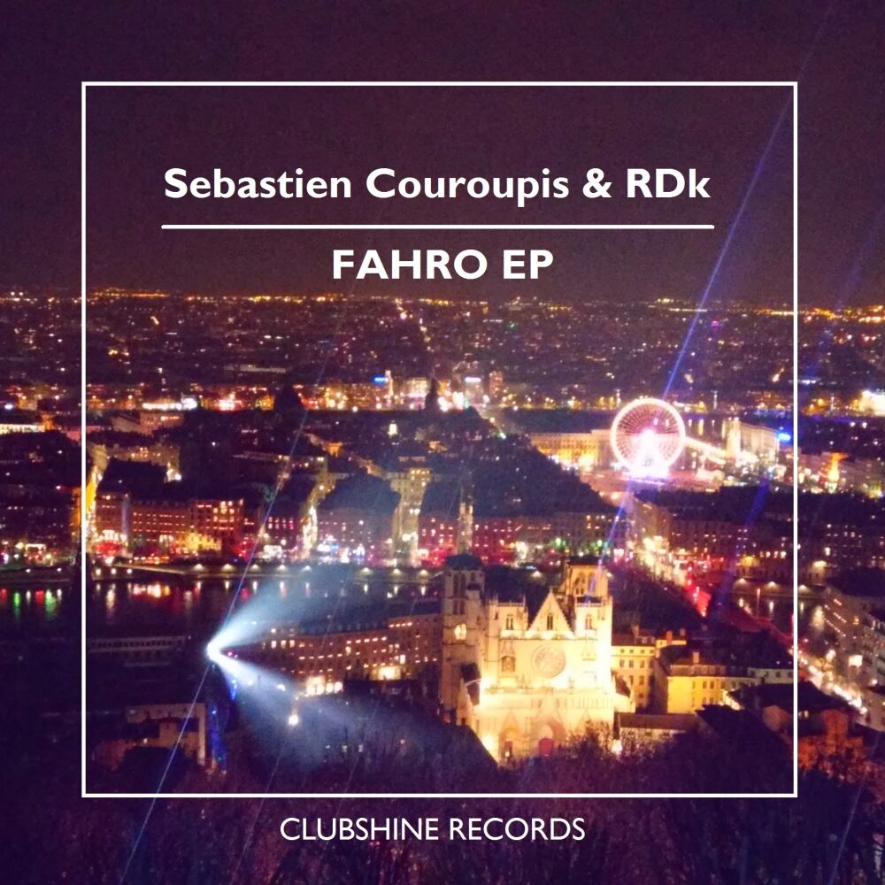 Picture of Fahro EP