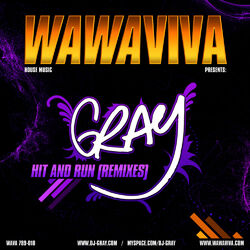 Cover of Hit And Run (Remixes)