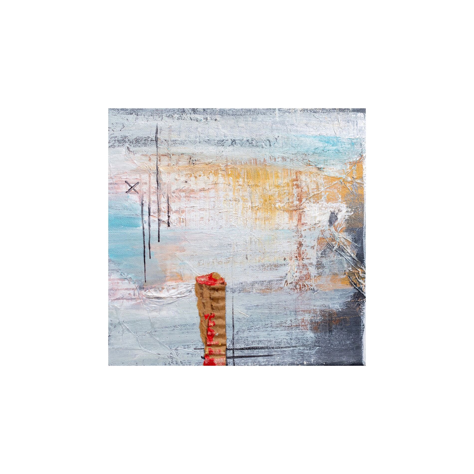 Album cover of The Things That End