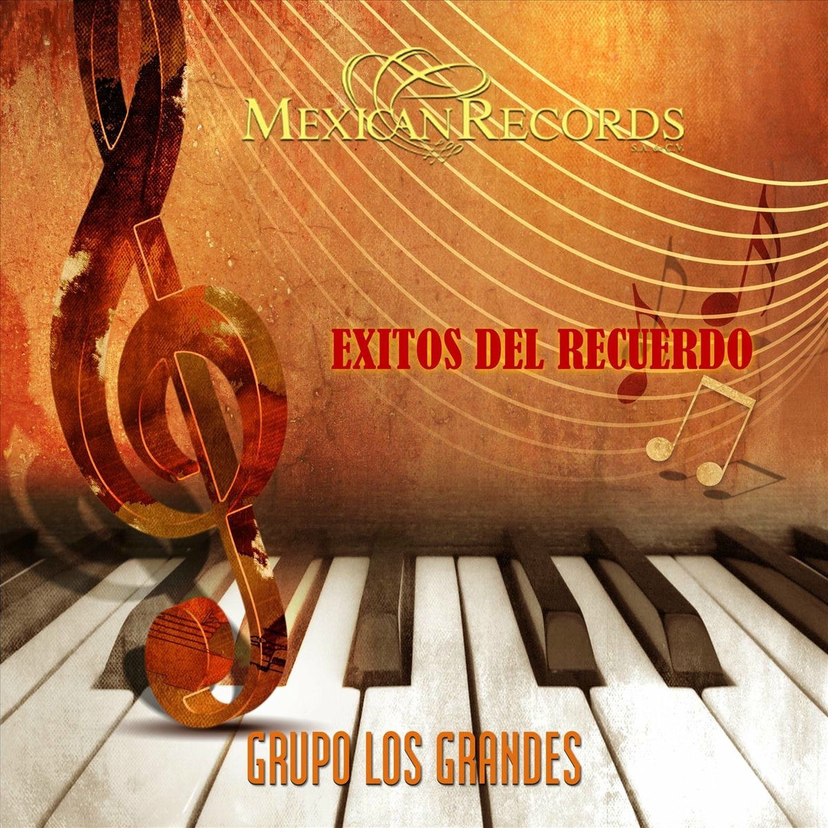 Album cover of Exitos del Recuerdo